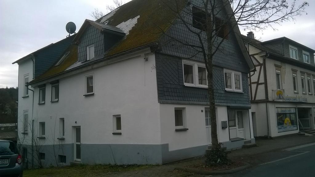 Ferien-/Monteurwohnung Olbrich Hilchenbach Exterior photo